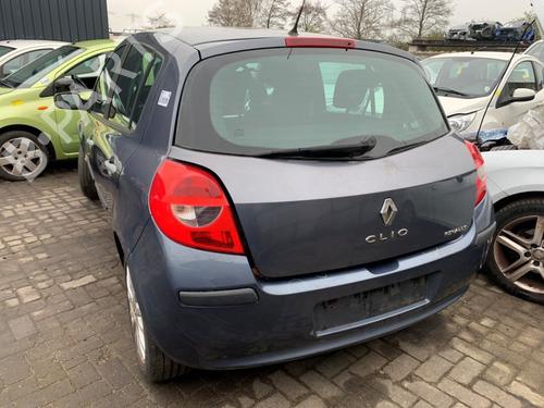 Ponte posteriore Ponte posteriore RENAULT CLIO III (BR0/1, CR0/1) 1.6 16V (BR05, BR0B, BR0Y, BR15, BR1J, BR1M, BR1Y, CR0B,... (112 hp) 36933379 36933379
