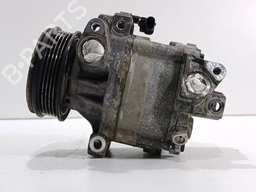AC compressor OPEL KARL (C16) 1.0 | BP36921696M34 - Image 2