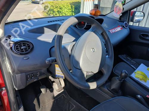 Steering column stalk RENAULT TWINGO II (CN0_) 1.2 16V (CN04, CN0B) | BP38434040I23 - Image 2
