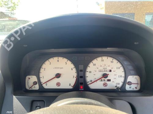 Kombiinstrument MG MGF (RD) 1.8 i VVC | BP36928454C47 - Image 2