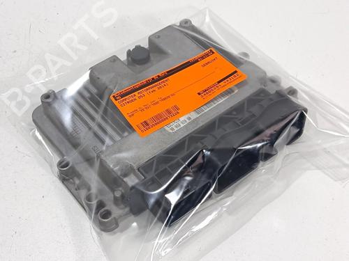 Engine control unit (ECU) CITROËN DS3 Convertible 1.6 HDi 90 | BP36921954M57  - Image 5