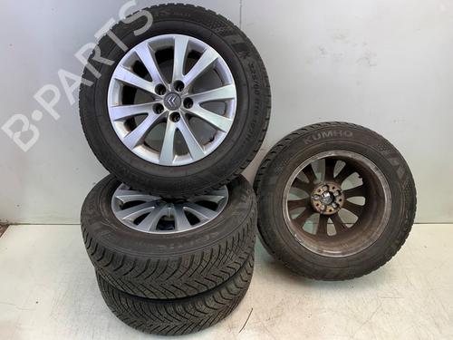 Used Wheel set Wheel set 36932737 36932737