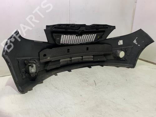 Front bumper CHEVROLET SPARK (M300) 1.0 | BP37522865C7 - Image 4