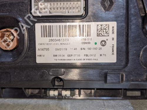 lights-ecu-renault-clio-v-b7_-2019-36918255 main image