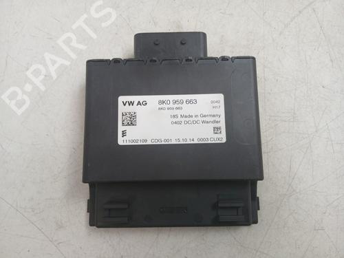 Elektronisk modul Elektronisk modul AUDI A4 B8 Avant (8K5) 1.8 TFSI (170 hp) 39742256 39742256