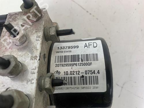 ABS pump OPEL ZAFIRA TOURER C (P12) 1.8 (75) | BP36924603M43  - Image 5