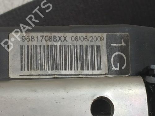 Front left seatbelt CITROËN C3 Picasso (SH_) 1.6 VTi 120 | BP40491357I26 - Image 7