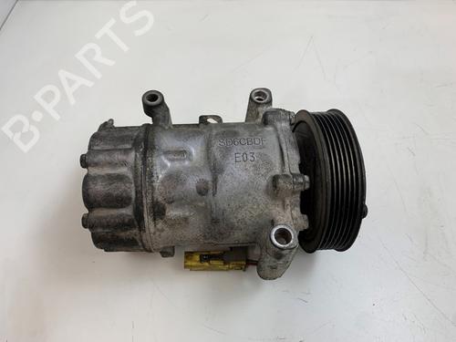 AC compressor CITROËN C3 II (SC_) 1.6 HDi | BP36932340M34 - Image 3