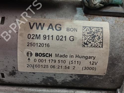 Starter VW UP! (121, 122, BL1, BL2, BL3, 123) 1.0 | BP36923891M8 - Image 5