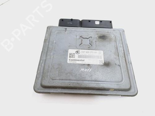 Engine control unit (ECU) SKODA FABIA II Combi (545) 1.2 TSI | BP36920080M57 - Image 4