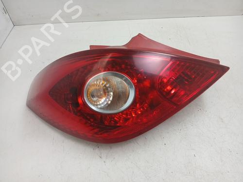 Used Left taillight Left taillight OPEL CORSA D (S07) 1.4 (L08, L68) (100 hp) 39885550 39885550