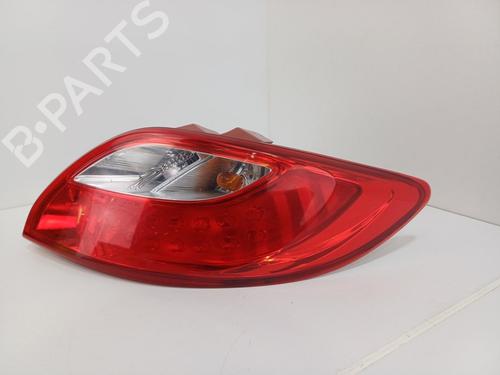 Right taillight MAZDA 2 (DE_, DH_) 1.3 (DE3FS) | BP36920049C35 - Image 3