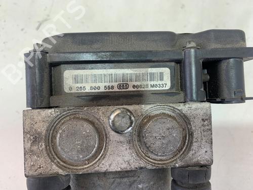 ABS pump RENAULT MODUS / GRAND MODUS (F/JP0_) 1.5 dCi (FP0G, JP0G) | BP36918106M43  - Image 5