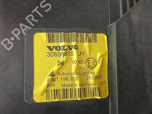 Left headlight VOLVO V50 (545) 1.6 D | BP36925758C28 - Image 3