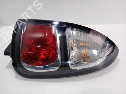 Right taillight CITROËN C3 Picasso (SH_) 1.6 VTi 120 | BP36921252C35 - Image 2
