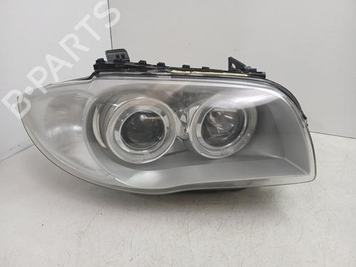 Used Right headlight Right headlight BMW 1 (E87) 118 i (129 hp) 40279229 40279229