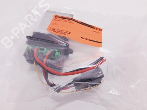 Heater resistor PEUGEOT 1007 (KM_) 1.6 16V | BP36920957M108  - Image 5