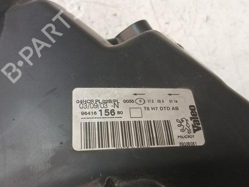 Right headlight PEUGEOT 307 CC (3B) 2.0 16V | BP36931810C29  - Image 9
