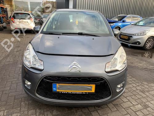 Interiør tag CITROËN C3 II (SC_) 1.4 VTi 95 | BP36928635I12 - Image 6