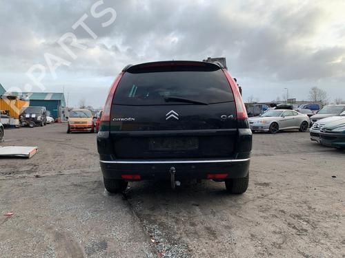Bagaksel Bagaksel CITROËN C4 Grand Picasso I (UA_) 1.6 VTi 120 (120 hp) 36928887 36928887