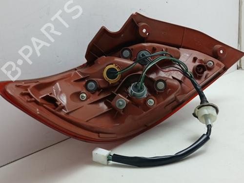 Right taillight MAZDA 2 (DE_, DH_) 1.3 (DE3FS) | BP36931952C35 - Image 6
