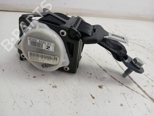 Rear left seatbelt CITROËN DS4 (NX_) 1.6 VTi 120 | BP36926834I29 - Image 3