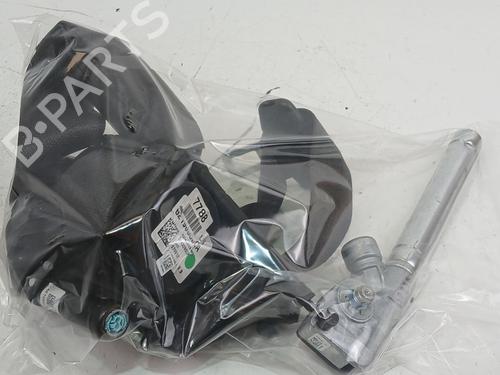 Front left seatbelt CHEVROLET AVEO Hatchback (T300) 1.2 | BP36922894I26 - Image 4