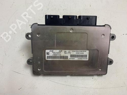 Engine control unit (ECU) PEUGEOT 1007 (KM_) 1.4 | BP36927728M57 - Image 3