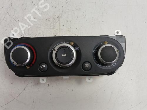 Airco bedieningspaneel Airco bedieningspaneel RENAULT CLIO IV (BH_) 0.9 TCe 90 (BHNF, BHMA, BHMH, BHJK, BHJR) (90 hp) 37516542 37516542