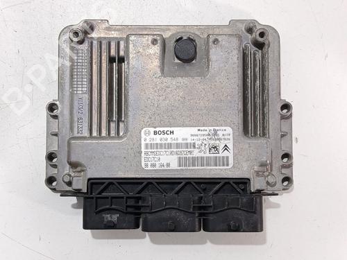 Engine control unit (ECU) CITROËN C3 Picasso (SH_) 1.4 VTi 95 (SH8FSC, SH8FP0, SH8FP6) | BP36922054M57 - Image 2