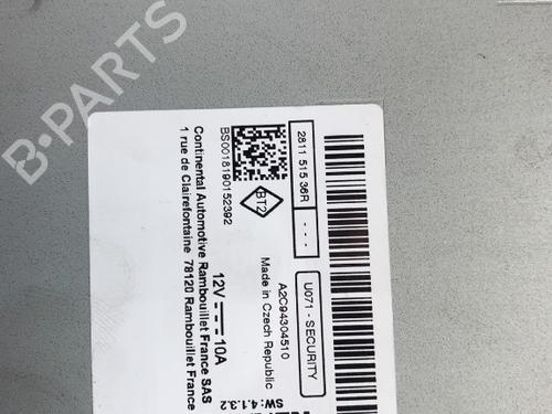 Electronic module RENAULT CAPTUR I (J5_, H5_) 1.2 TCe 120 | BP36919370M83 - Image 3