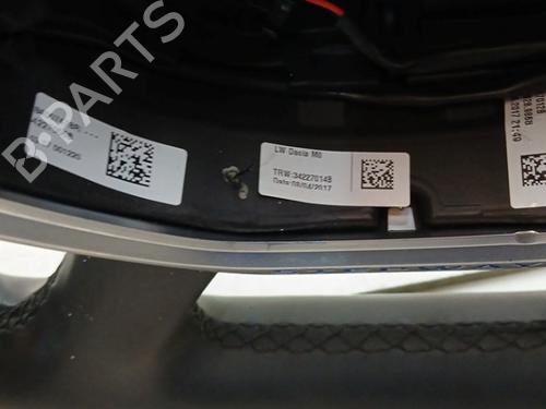 Steering wheel DACIA SANDERO II TCe 90 (B8M1, B8MA, B8AC) | BP37611558C49  - Image 6