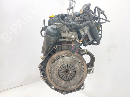Engine OPEL CORSA D (S07) 1.2 (L08, L68) | BP38434122M1 - Image 2