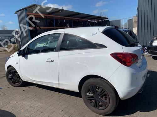 Rear axle OPEL CORSA E (X15) 1.0 (08, 68) | BP38530247M2 - Image 2