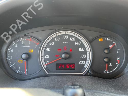Used Instrument cluster Instrument cluster SUZUKI SWIFT III (MZ, EZ) 1.3 (RS413, ZC11S) (92 hp) 39974972 39974972