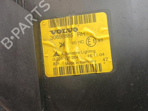Right headlight VOLVO V50 (545) 2.4 | BP40035443C29 - Image 5