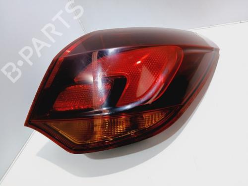 right-taillight-opel-astra-j-p10-2009-2010-2011-2012-2013-2014-2015-2016-36921025 main image