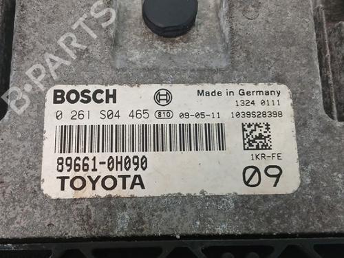 Engine control unit (ECU) CITROËN C1 (PM_, PN_) 1.0 | BP36924910M57 - Image 5
