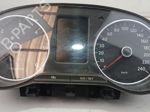 Kombiinstrument Kombiinstrument VW POLO V (6R1, 6C1) 1.2 TDI (75 hp) 36924374 36924374