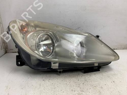 Right headlight OPEL CORSA D (S07) 1.4 (L08, L68) | BP36929650C29 - Image 2