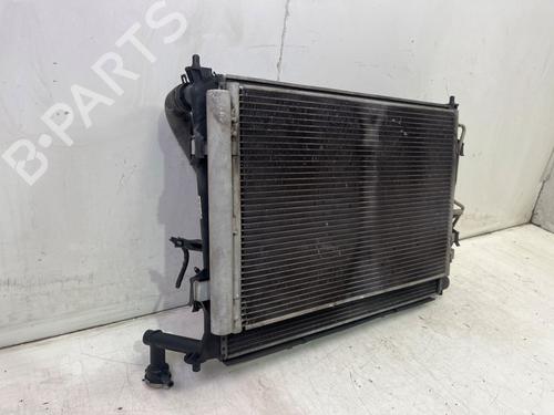 Radiator set KIA CEE'D SW (ED) 1.4 | BP38645201M120 - Image 2
