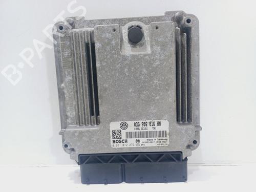 Engine control unit (ECU) VW CADDY III Box Body/MPV (2KA, 2KH, 2CA, 2CH) 2.0 SDI | BP36921029M57 - Image 3