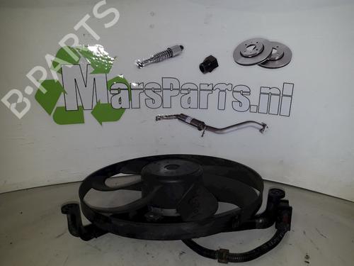 Køleventilator elektrisk Køleventilator elektrisk VW POLO IV (9N_, 9A_) 1.2 12V (64 hp) 36917914 36917914