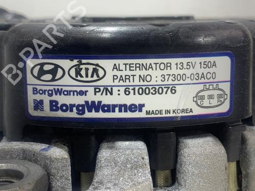 Alternator KIA PROCEED (CD) 1.4 T-GDI | BP36921163M7 - Image 4