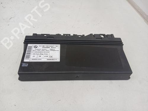Control unit BMW 5 (E60) 523 i | BP36919071M11 - Image 4