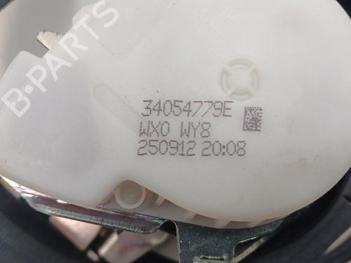 Front left seatbelt FORD FIESTA VI (CB1, CCN) 1.4 TDCi | BP36932834I26 - Image 8