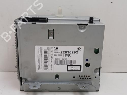 Radio OPEL MERIVA B MPV (S10) 1.4 LPG (75) | BP36932869E6  - Image 6