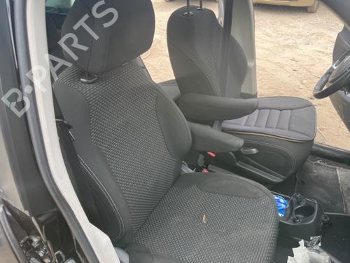 Used Front left seatbelt Front left seatbelt CITROËN C4 Picasso I MPV (UD_) 1.6 VTi 120 (120 hp) 40299122 40299122