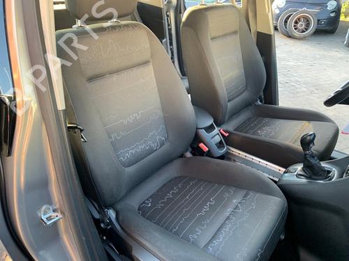 Seats set OPEL MERIVA B MPV (S10) 1.4 (75) | BP38434457C78 - Image 2