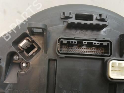 Instrument cluster PEUGEOT 108 1.0 VTi | BP37435617C47 - Image 9
